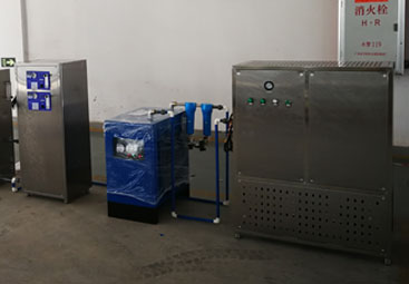 DH-A冷干機