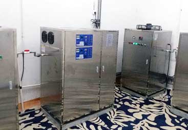 40g-100g臭氧氧氣一體機(jī)