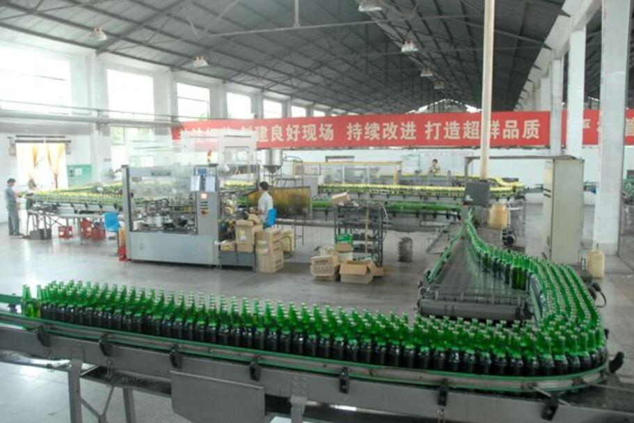 在釀酒廠、酒廠和家庭釀造中使用臭氧
